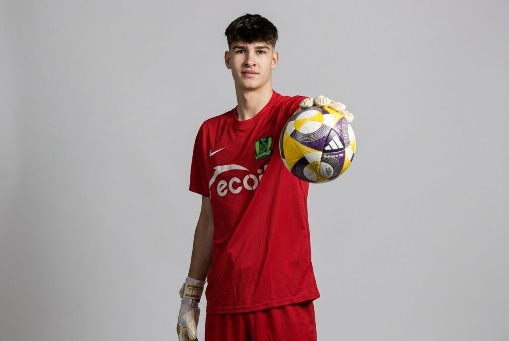 Il Milazzo ingaggia il portiere lituano Kajus Andraikenas. Nuova opzione under