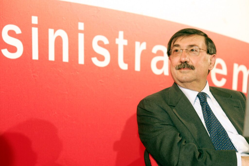 Morto Fabio Mussi, fu ministro nel governo Prodi
