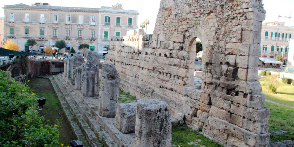 Siracusa accelera la candidatura a Capitale della cultura europea 2033