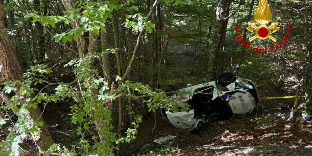 Da Erice alla Val D'Aveto, week end di sangue nel mondo dei motori