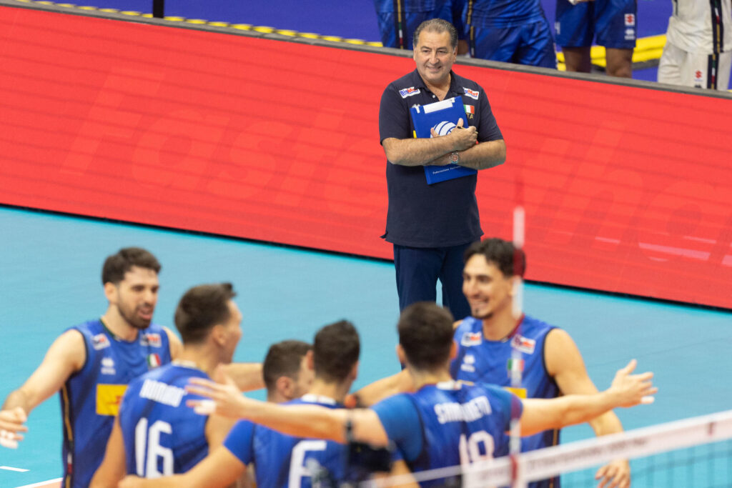 Pallavolo, l'Italia batte la Danimarca e vola ai quarti degli Europei