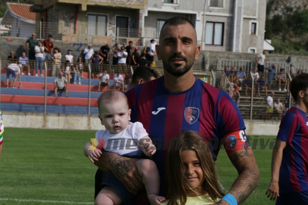 Milazzo, prima gioia in campionato: Ragusa battuto 3-1, doppietta di Dall’Oglio