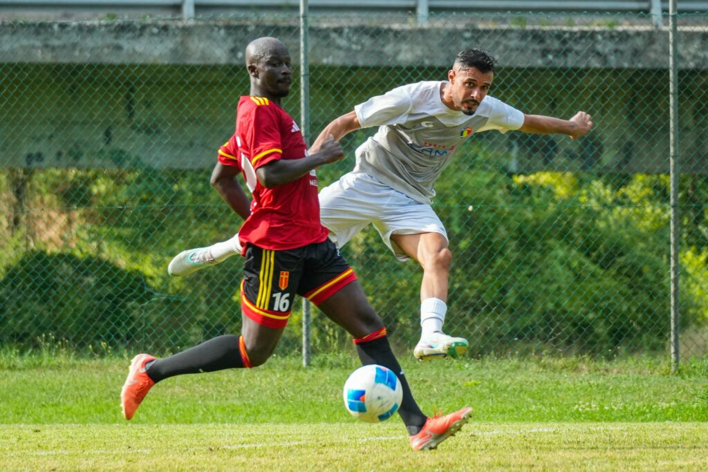 Il Messina recupera Giunta e Konaté per la Coppa. Out La Spada e Sartore