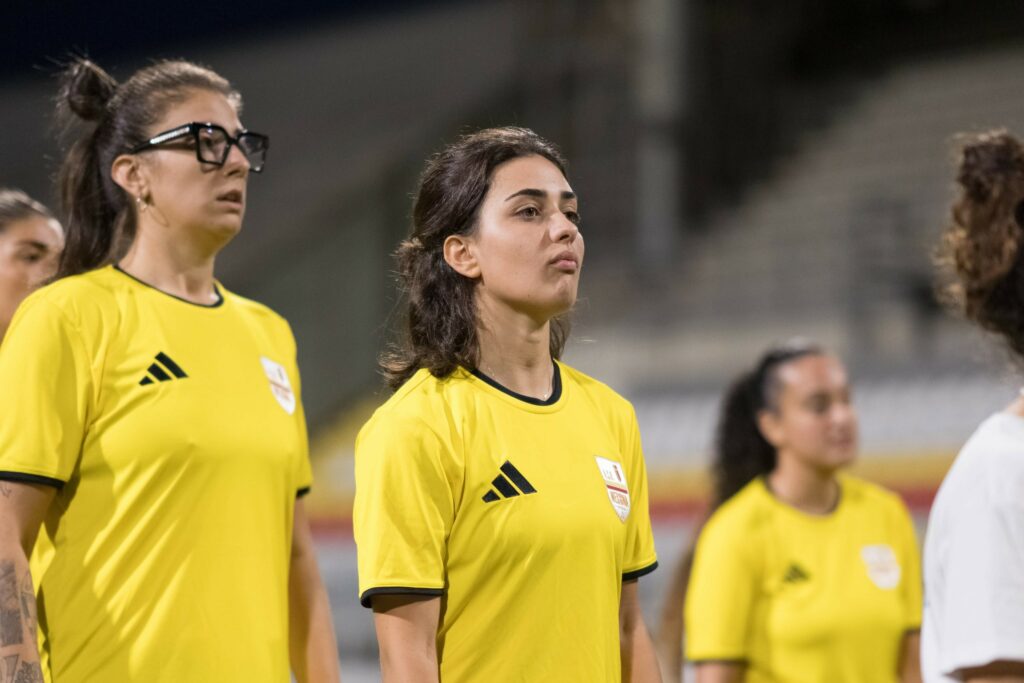 Coppa Italia femminile, nel primo turno l’Acr Messina Women sfida l’Alpha Sport