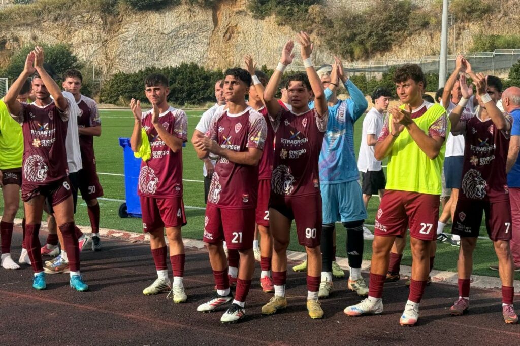 L’Athletic Gioiosa passa anche a Piraino (0-2). La Nebros spreca e cade ancora