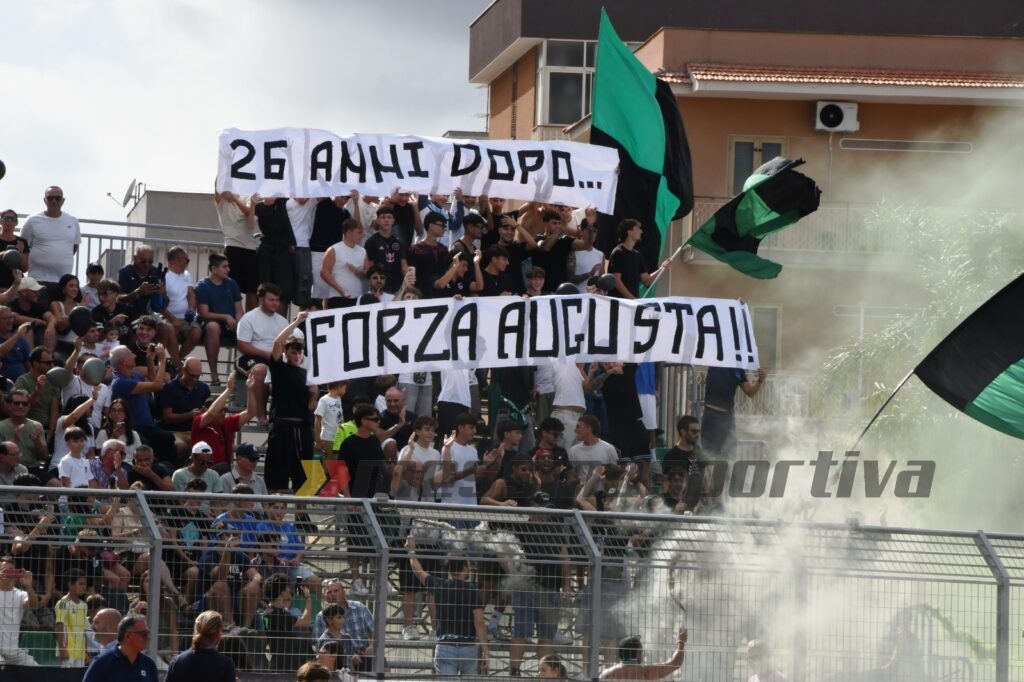 Augusta, Intagliata: “Grande prestazione. I ragazzi hanno dato l’anima”