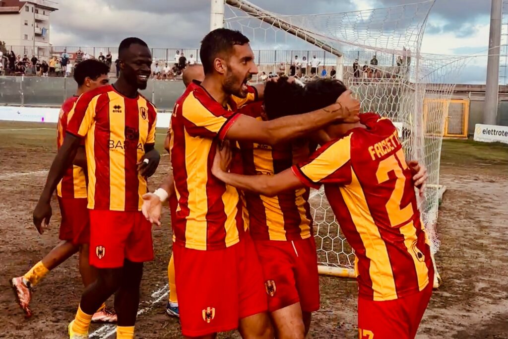 Ferraro: “L’Igea meritava di più a Lamezia. Noi frettolosi, paghiamo due errori”