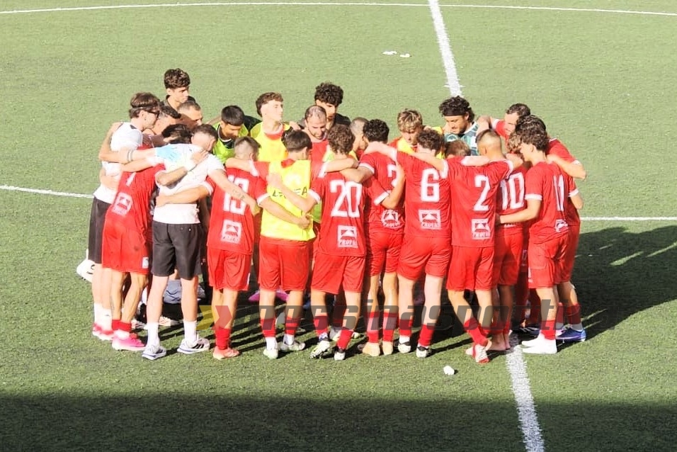 La Nebros parte con il piede giusto. Il quotato Melilli battuto 2-0 al “Vasi”