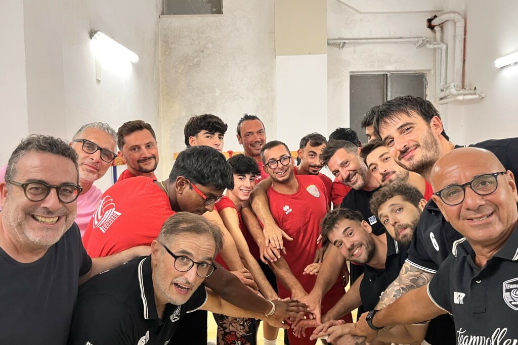 Team Volley Messina, Siracusa: “Quasi 400 tesserati. Servono spazi per l’attività”