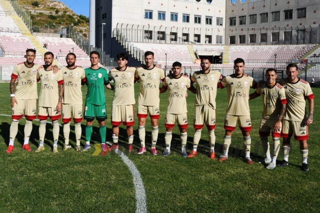 Messina-Athletic Gioiosa negli ottavi di Coppa Italia. L’andata il 23 settembre