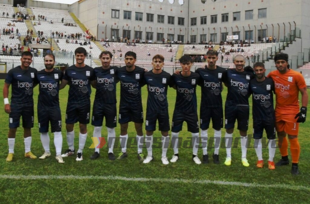 Nebros, Palmeri: “Il punto è un’impresa. Il Messina ha una qualità esagerata”