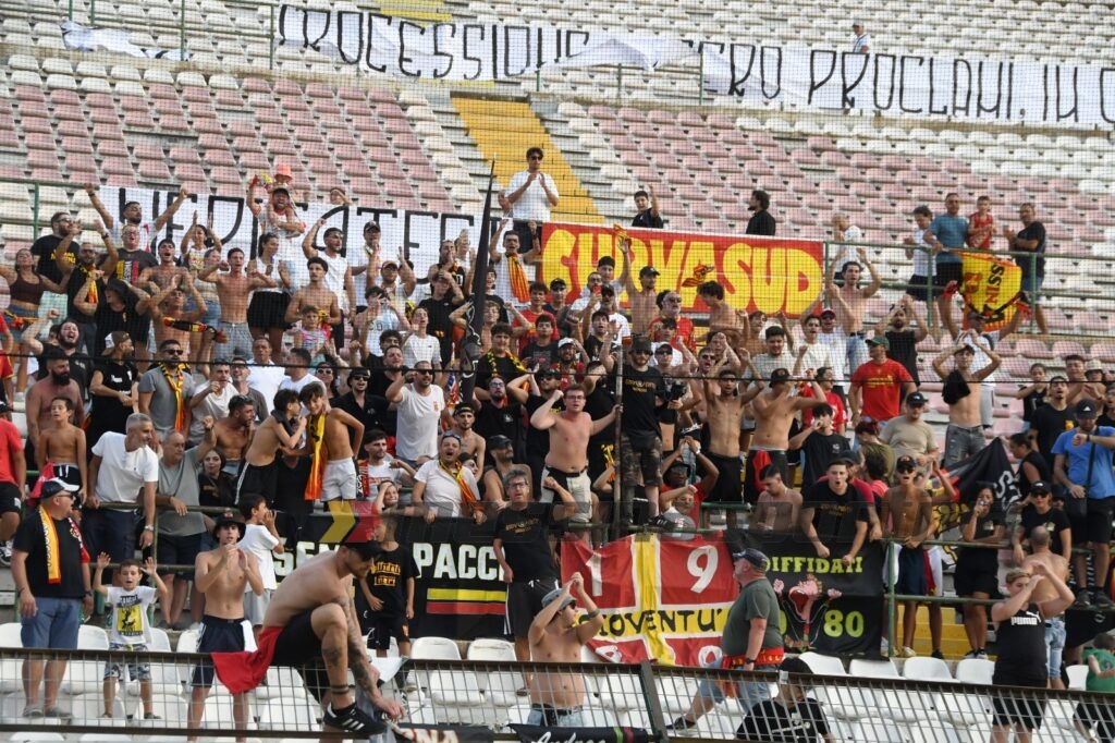 Torrisi: “Voglio qualità e ferocia. Ci spostiamo al Celeste, la nostra casa”