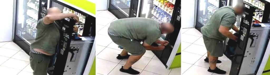 Gela, cinque raid in un bar automatico. Il titolare: «Sono stanco, non ne posso più»