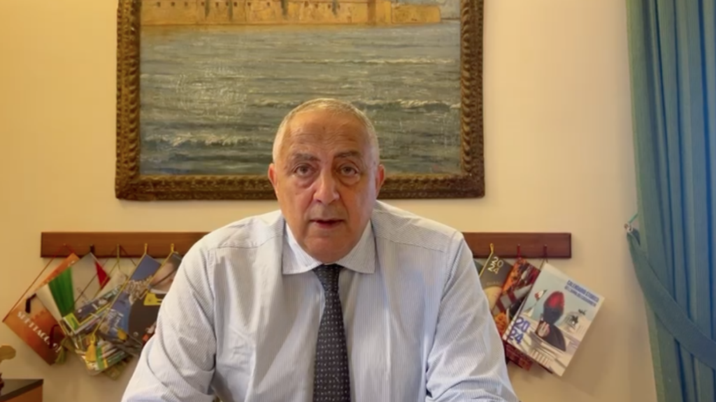 Lagalla: “Disponibile a ricandidarmi, Schifani bis? Si parte dagli uscenti”