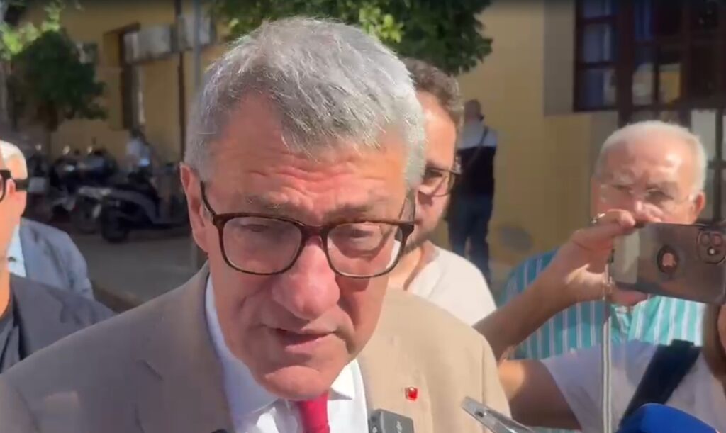 Landini: “Abbassare il prezzo della benzina e del gasolio” – VIDEO