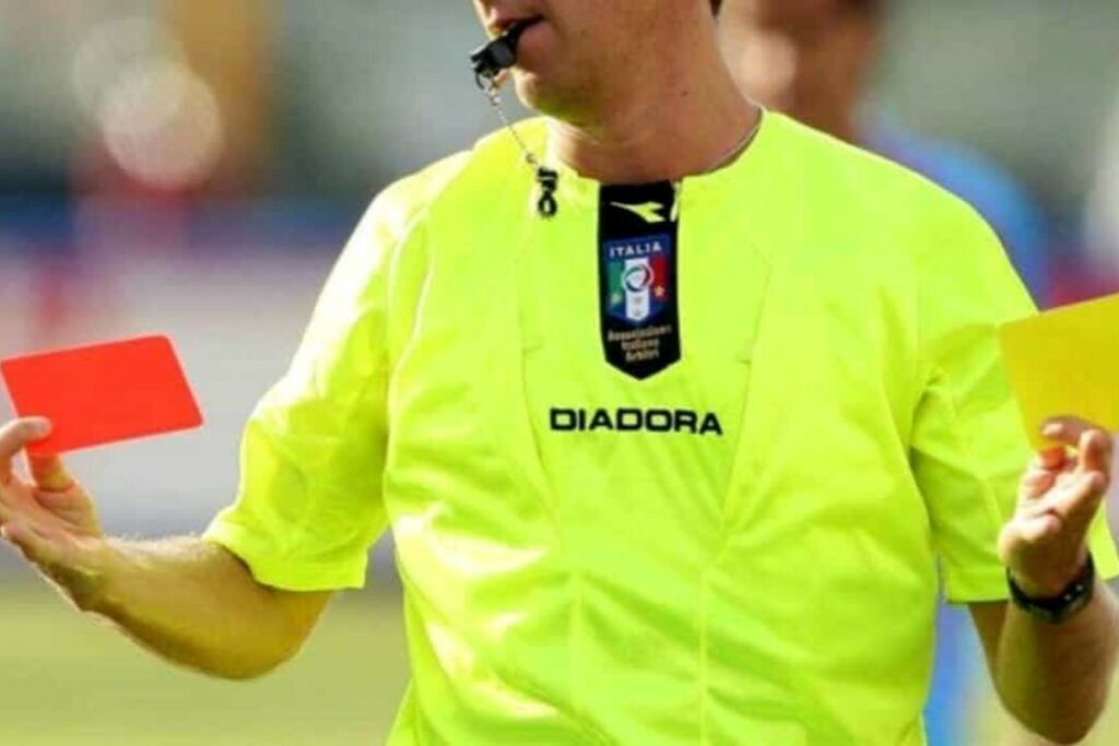 Arbitri, CastrumFavara-Milazzo a Giorgino. Alessi di Palermo per Igea-Avola