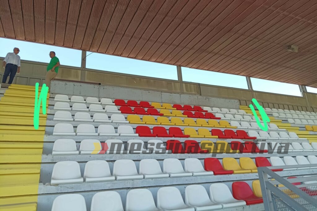 Il Comune rassicura i giornalisti: entro due mesi una tribuna stampa al Celeste