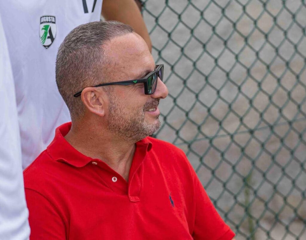 Augusta, Lo Nigro: “Messina costruito per vincere. Rispetto ma nessuna paura”