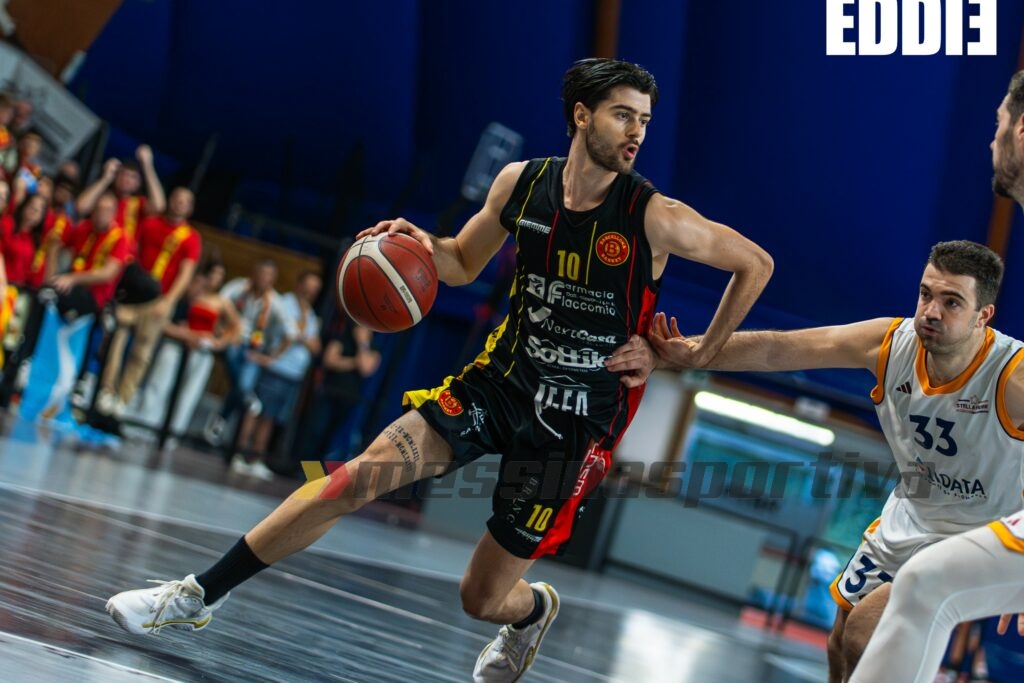 Sebastianelli: “Barcellona cerca nuovi equilibri. Con Milazzo daremo tutto”