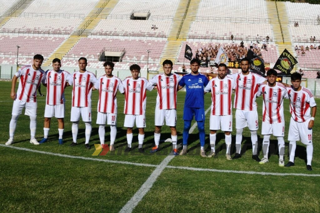 Messana Riviera, duro test a Vittoria. Denaro: “Giovani ma non è un alibi”