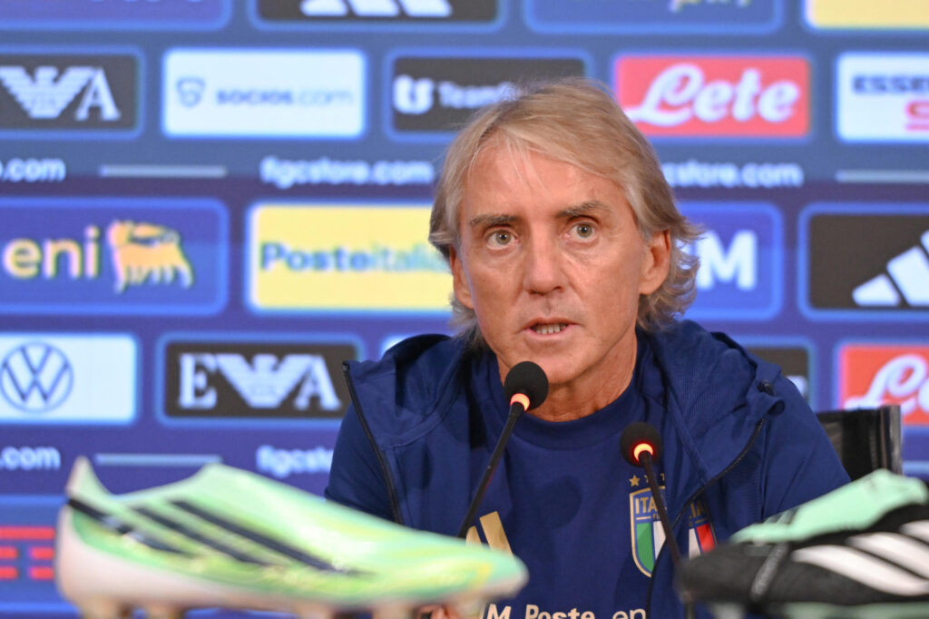 Il Mancini bis e il nuovo corso azzurro: «Entro 4 anni qualcosa porteremo a casa»