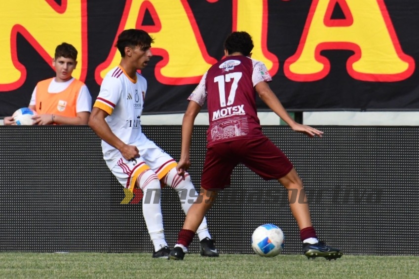 Gioiosa, Silvestri: “Un orgoglio sfidare il Messina. Priorità al campionato”