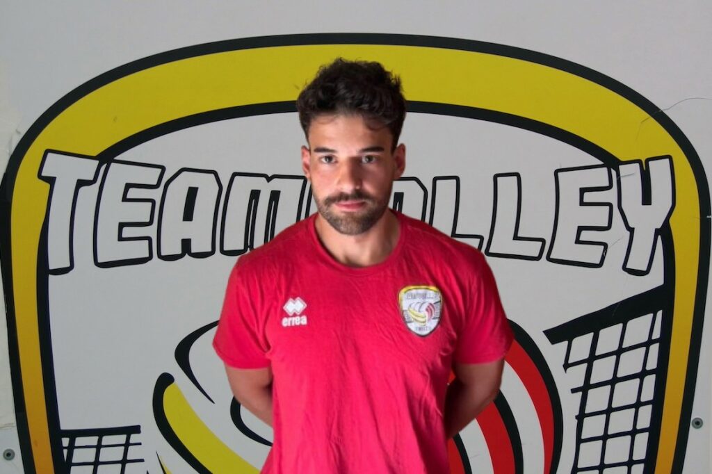 Team Volley Messina: Romano è il vice allenatore, Chitè preparatore atletico