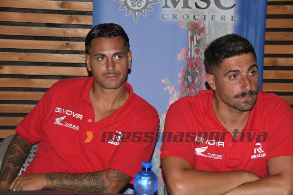 Messana, Cannavò: “Obiettivo salvezza. Il Celeste? Con il Como ero in Curva Nord”