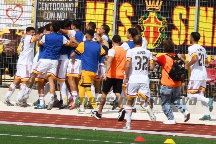 Il Messina rovina la festa all’Augusta. Gol-lampo di Varela e primi tre punti
