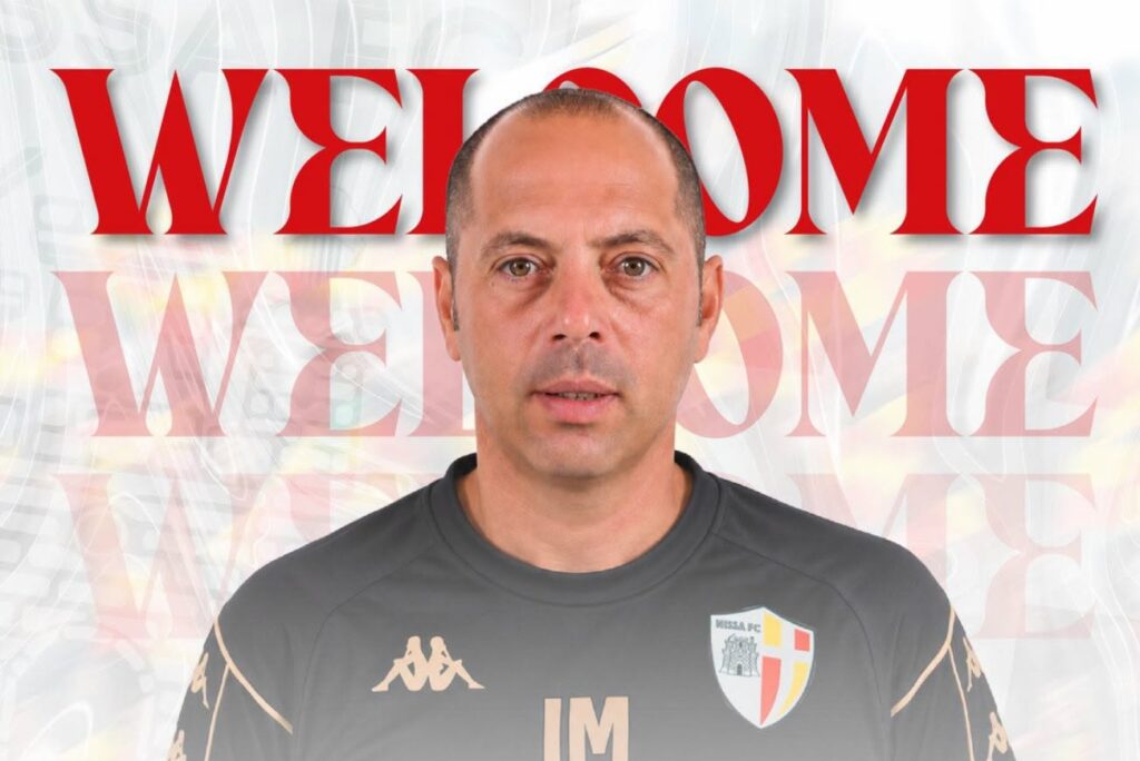 La Nissa cambia: Ivan Moschella nuovo allenatore biancoscudato
