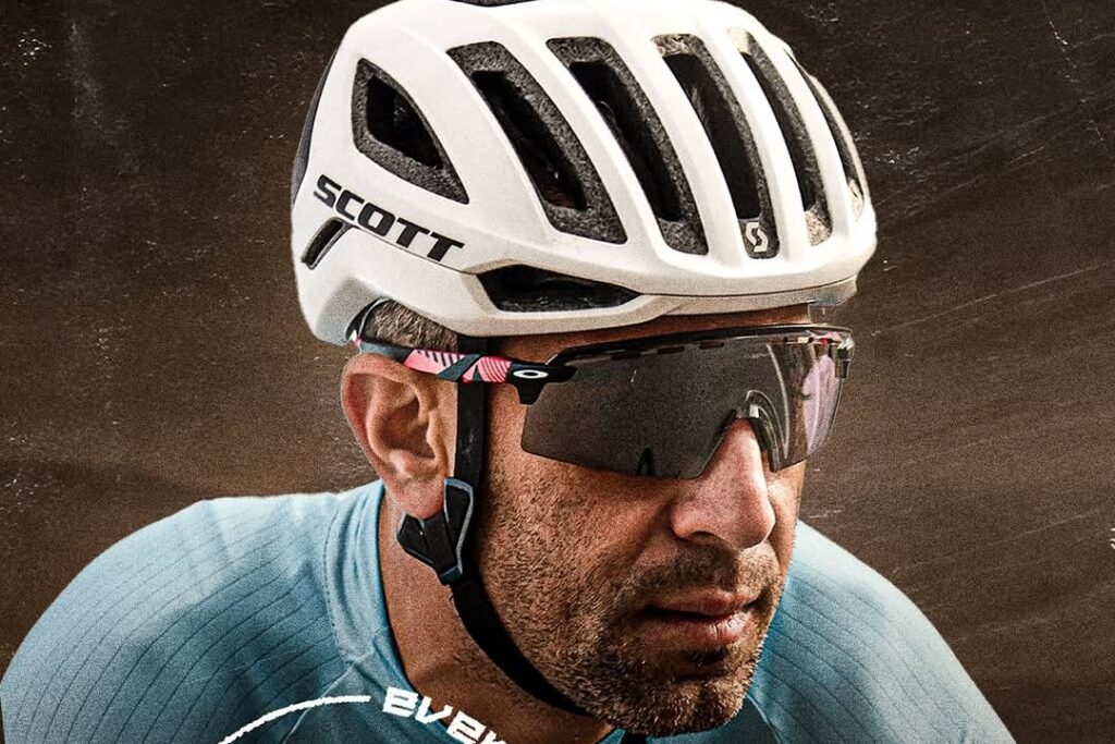 Everesting, a Linguaglossa per i titoli mondiali. Vincenzo Nibali il testimonial