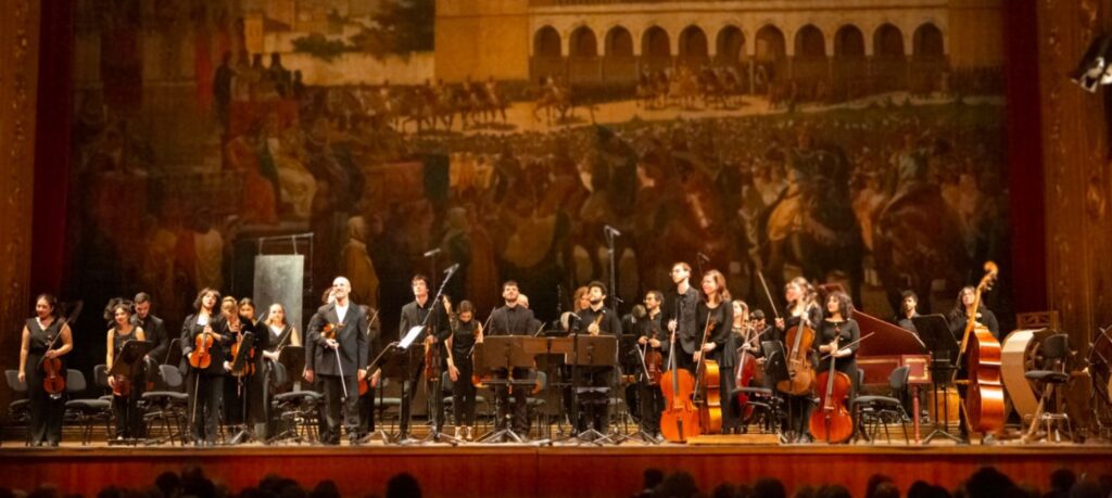 Partanna: da Vivaldi a Scarlatti, il Barocco protagonista del gran finale di «Musiche e Parole»