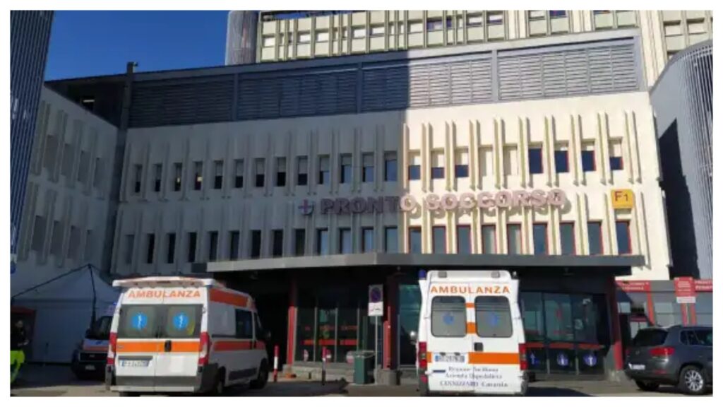 Aggredisce personale al pronto soccorso, arrestato un 36enne
