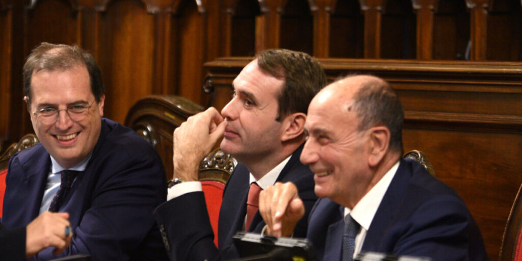 Manovra dai tempi lunghi. Ancora in bilico 300 milioni