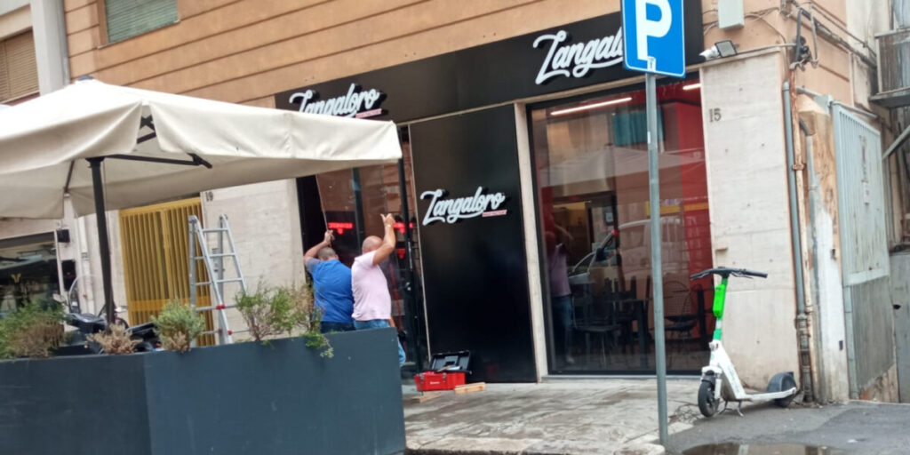 Racket a Palermo, la campagna d’autunno: il pizzo bussa da Zangaloro