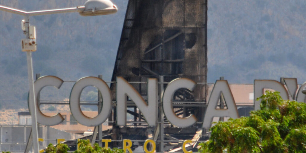 Il Conca d’Oro devastato: «Per noi lavoratori è un lutto»