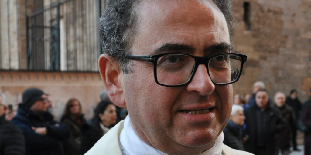 Ciminna, don Sarullo: sono andato in ospedale, ho pregato benedicendo Salvatore