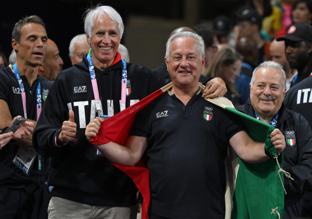 L'Italvolley di Velasco in semifinale agli Europei