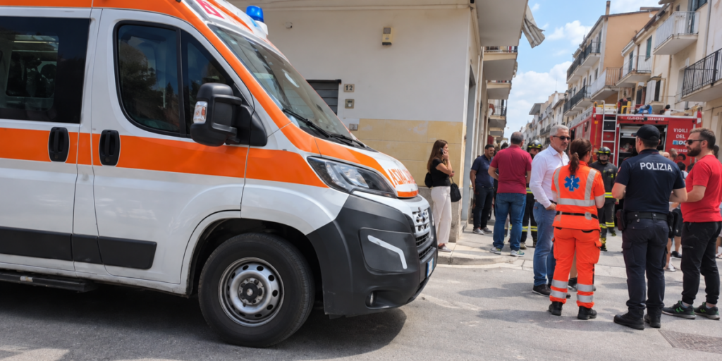 Mamma e figlio morti per le esalazioni a Partinico, giovedì i funerali