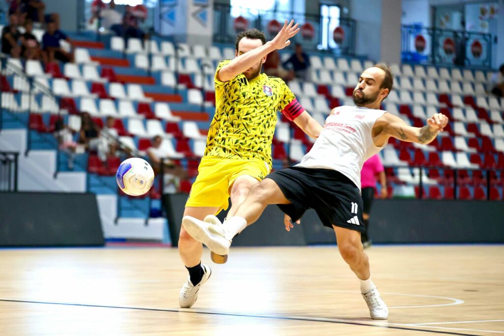 L’Acr Messina Futsal cede 4-2 a Cosenza nell’ultimo test del pre-campionato