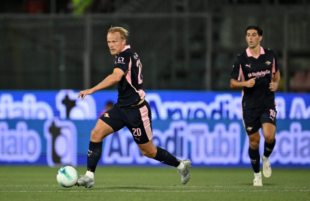Coppa Italia: il Palermo batte il Mantova 5 a 2. Il racconto della partita