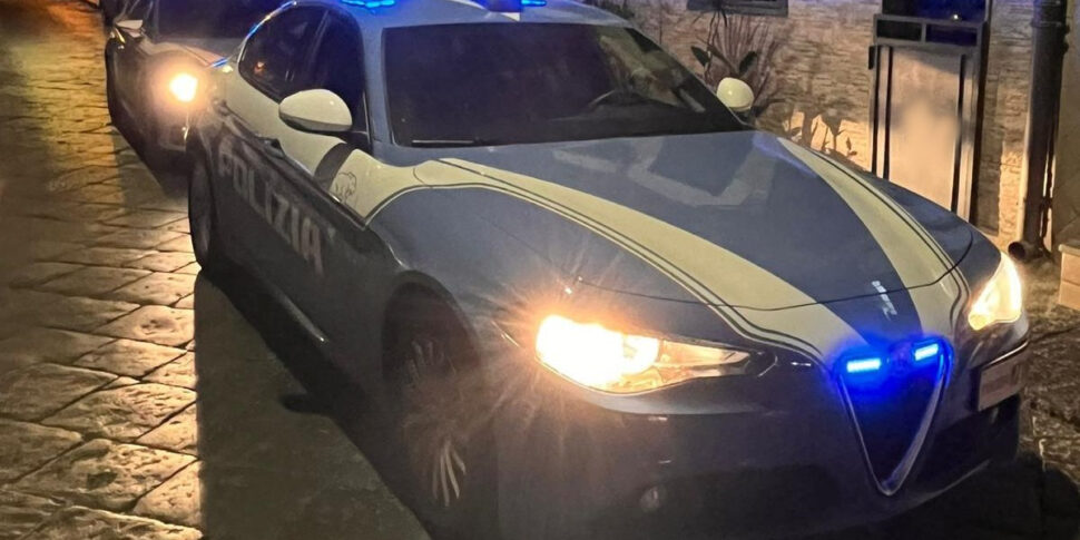Catania, giovane ferito a colpi di pistola a Librino