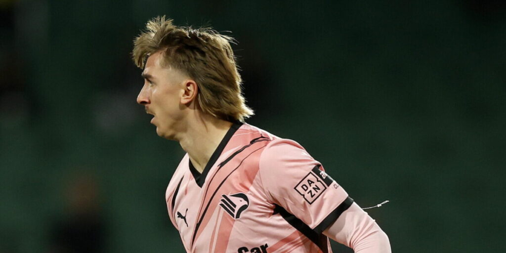 L'intervista a Johnsen: «Segnerò ancora, il Palermo andrà in A»
