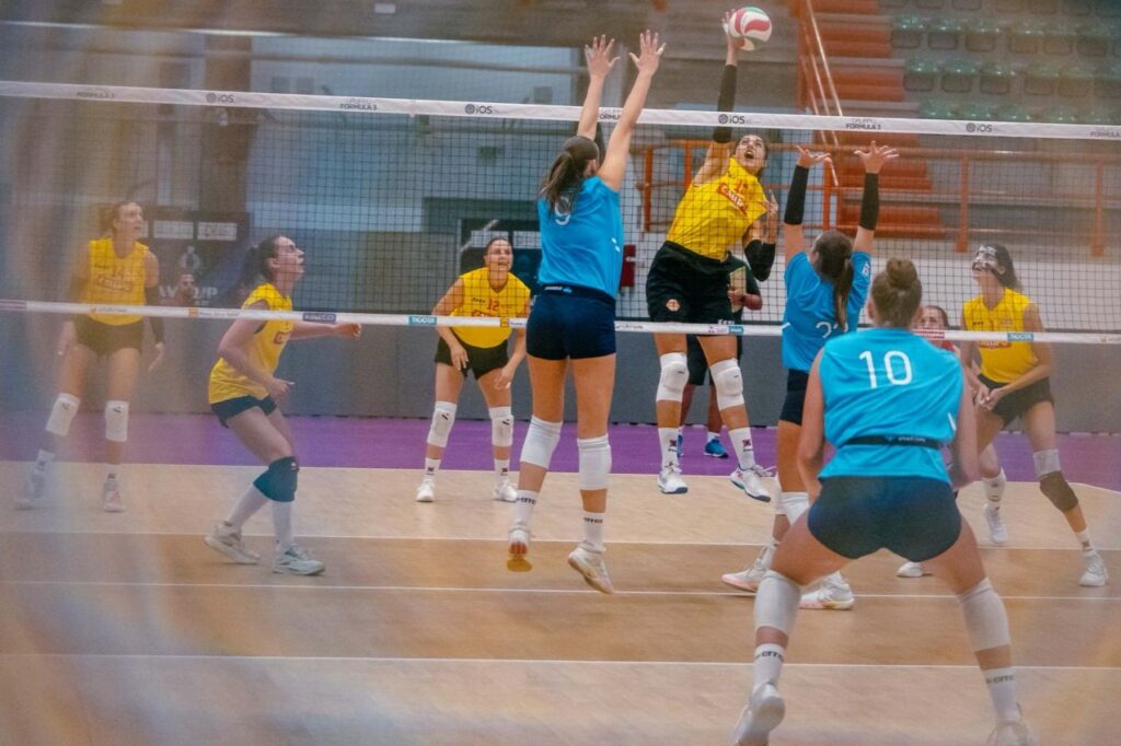 Akademia Sant’Anna Messina e Covei Alus: mercoledì è il “Cosedil Volley Day”