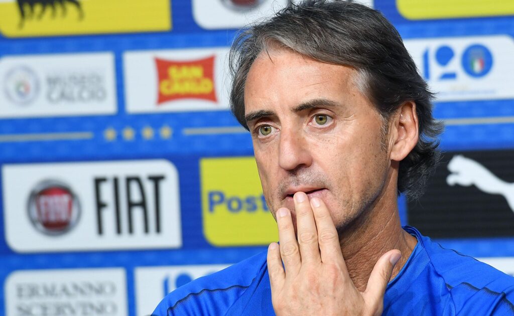La nuova Italia di Mancini: nove debuttanti e torna Zaniolo