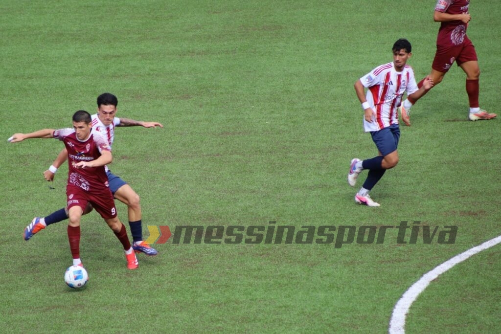 Messana Riviera, sconfitta 0-3 a tavolino per la gara con l’Athletic Gioiosa