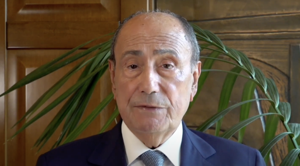 Il parco astronomico Gal Hassin compie dieci anni, Schifani: “Un orgoglio”