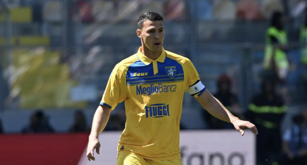 Palermo, è ufficiale l’arrivo del centrocampista Mazzitelli