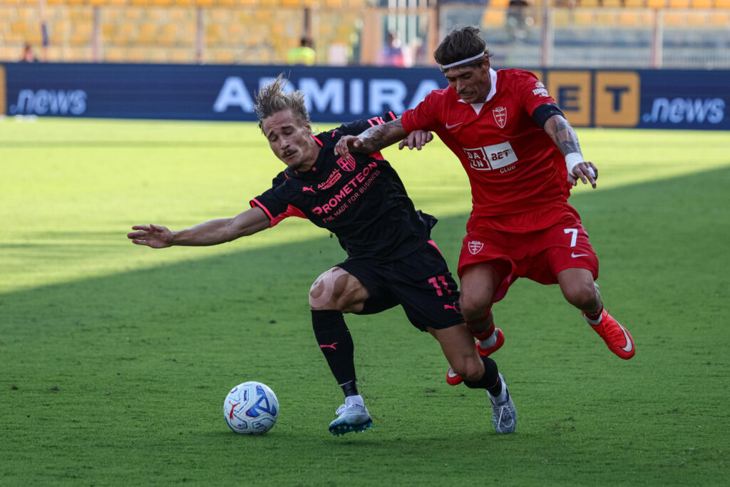 Serie A, Parma-Monza 1-1: vince la noia