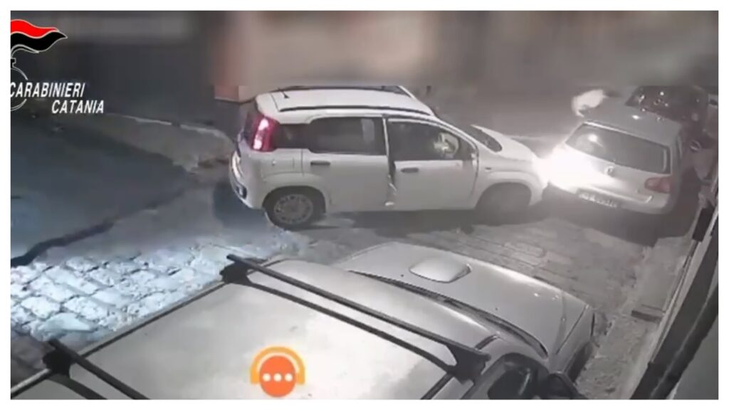 Sparatoria a Motta Sant’Anastasia, arrestato un ventenne – VIDEO